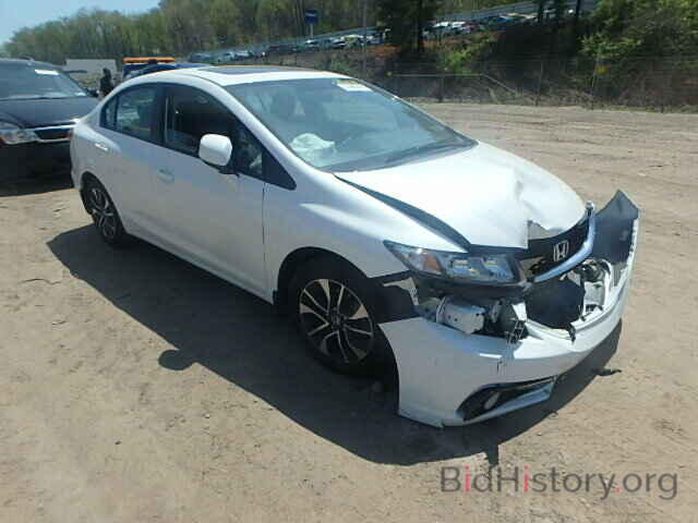 Photo 19XFB2F96DE093478 - HONDA CIVIC 2013