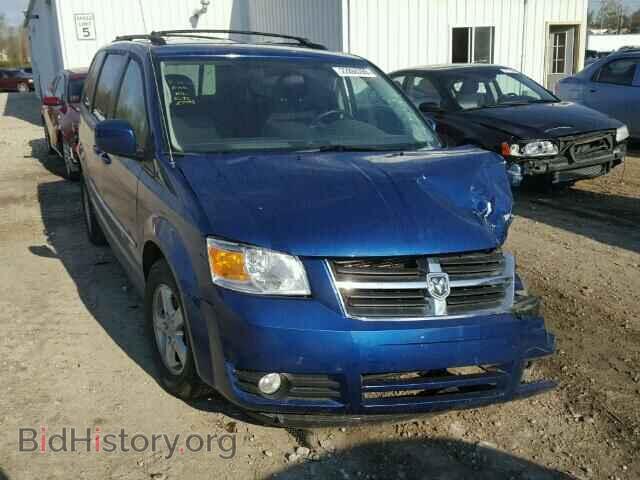 Фотография 2D4RN5D15AR432974 - DODGE CARAVAN 2010