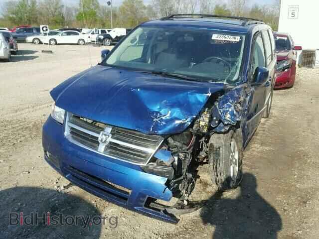 2010 DODGE CARAVAN - VIN: 2D4RN5D15AR432974 - Фото 2