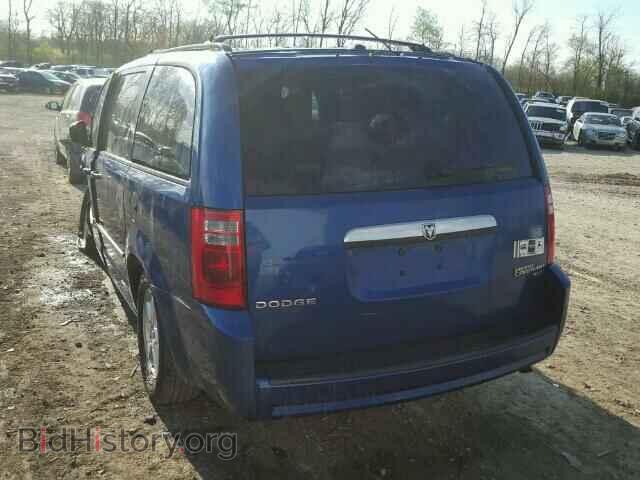 2010 DODGE CARAVAN - VIN: 2D4RN5D15AR432974 - Фото 3