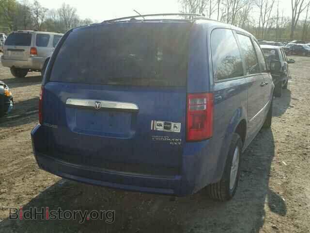 2010 DODGE CARAVAN - VIN: 2D4RN5D15AR432974 - Фото 4