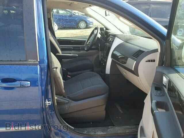 2010 DODGE CARAVAN - VIN: 2D4RN5D15AR432974 - Фото 5