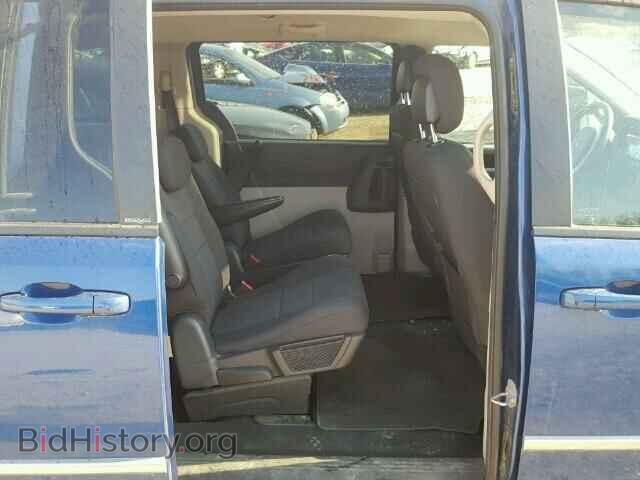 2010 DODGE CARAVAN - VIN: 2D4RN5D15AR432974 - Фото 6