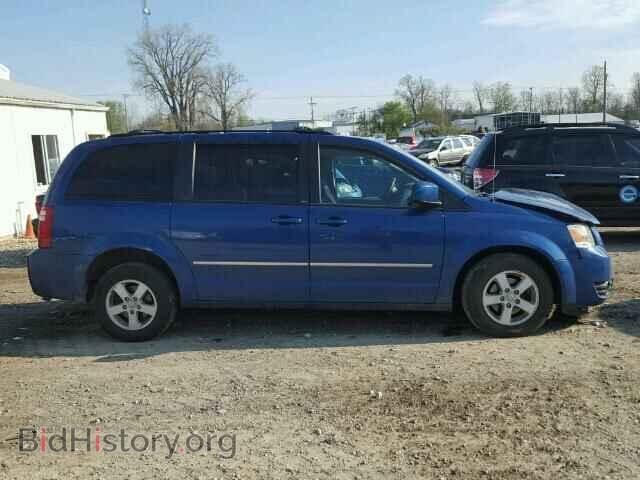 2010 DODGE CARAVAN - VIN: 2D4RN5D15AR432974 - Фото 9