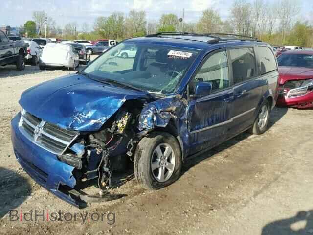 2010 DODGE CARAVAN - VIN: 2D4RN5D15AR432974 - Фото 10