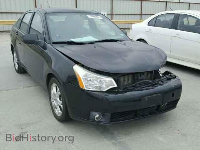 Photo 1FAHP36N69W243850 - FORD FOCUS 2009