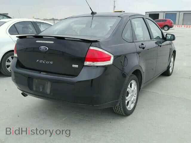 2009 FORD FOCUS - VIN: 1FAHP36N69W243850 - Фото 4