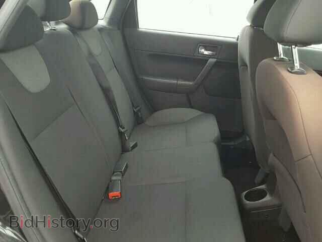 2009 FORD FOCUS - VIN: 1FAHP36N69W243850 - Фото 6