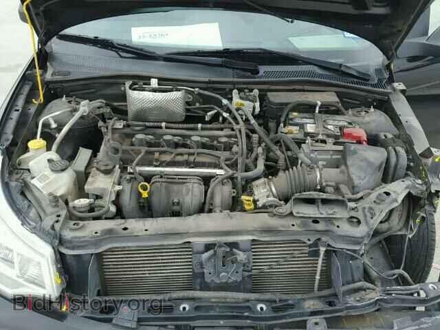2009 FORD FOCUS - VIN: 1FAHP36N69W243850 - Фото 7