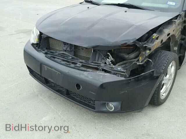 2009 FORD FOCUS - VIN: 1FAHP36N69W243850 - Фото 9