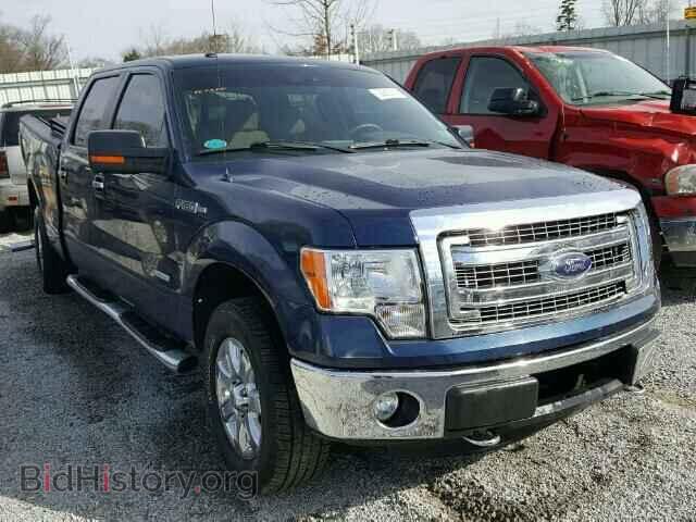 Photo 1FTFW1ET7DFB50269 - FORD F150 2013