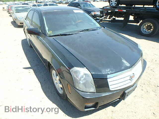 Photo 1G6DP577970166043 - CADILLAC CTS 2007