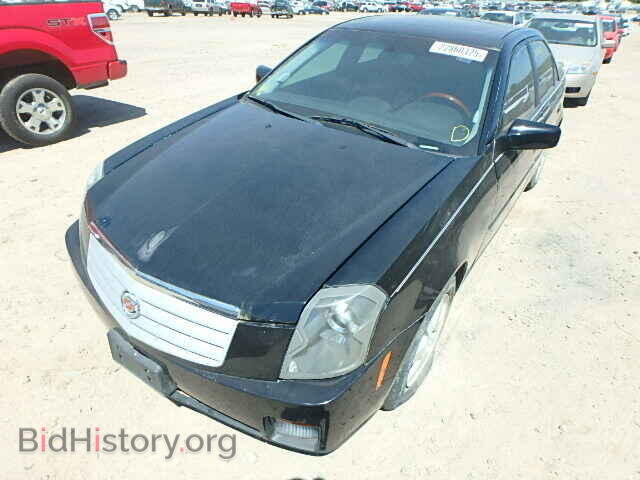 2007 CADILLAC CTS - VIN: 1G6DP577970166043 - Фото 2