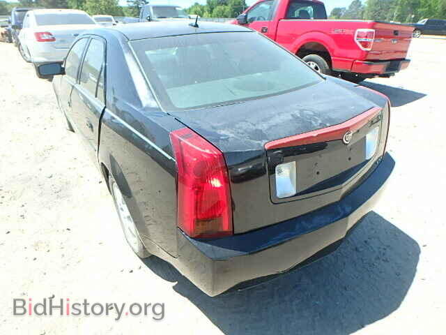 2007 CADILLAC CTS - VIN: 1G6DP577970166043 - Фото 3