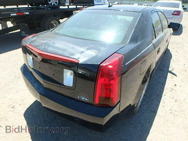 2007 CADILLAC CTS - VIN: 1G6DP577970166043 - Фото 4