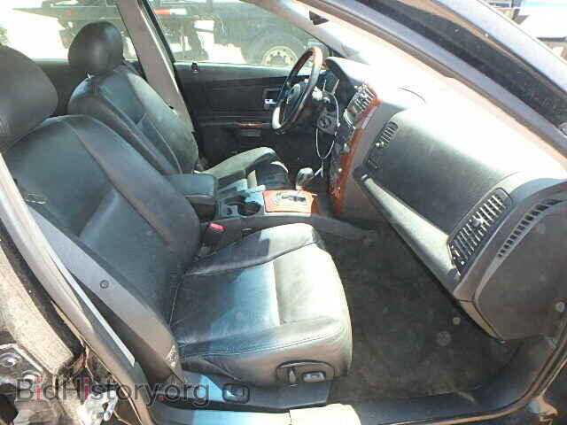 2007 CADILLAC CTS - VIN: 1G6DP577970166043 - Фото 5