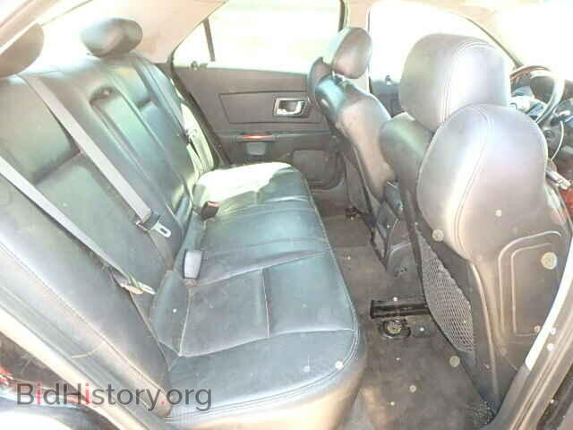 2007 CADILLAC CTS - VIN: 1G6DP577970166043 - Фото 6
