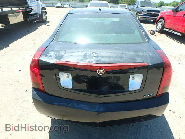 2007 CADILLAC CTS - VIN: 1G6DP577970166043 - Фото 9