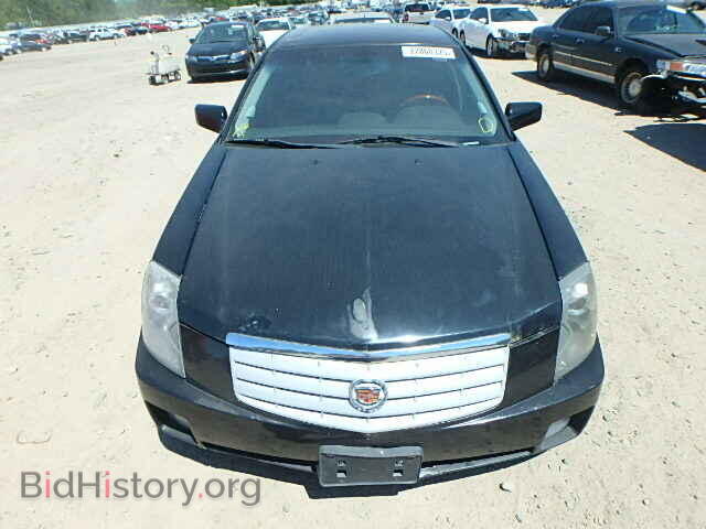 2007 CADILLAC CTS - VIN: 1G6DP577970166043 - Фото 10