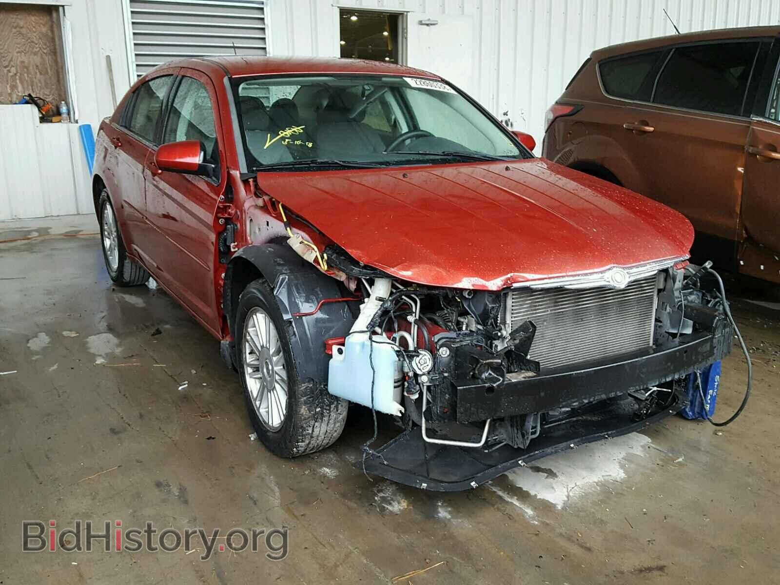 Фотография 1C3LC56KX7N656203 - CHRYSLER SEBRING 2007