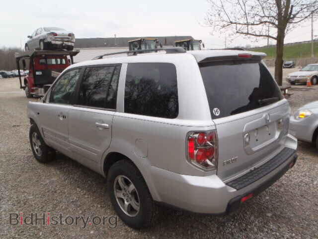 2008 HONDA PILOT - VIN: 5FNYF18358B016570 - Фото 3