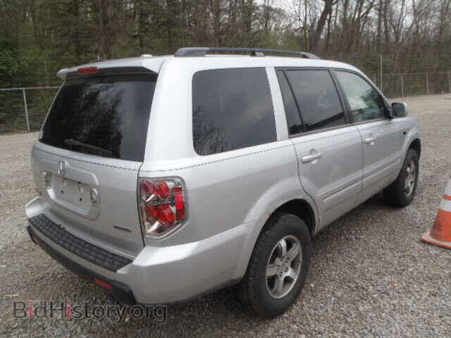 2008 HONDA PILOT - VIN: 5FNYF18358B016570 - Фото 4
