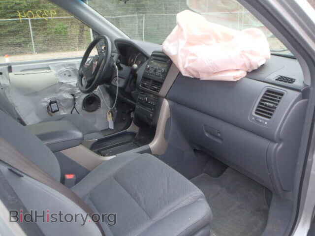 2008 HONDA PILOT - VIN: 5FNYF18358B016570 - Фото 5