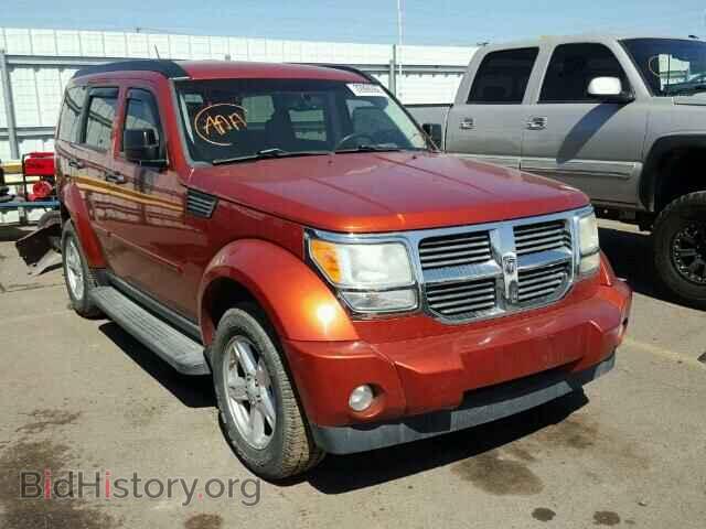 Photo 1D8GU58K47W587902 - DODGE NITRO 2007