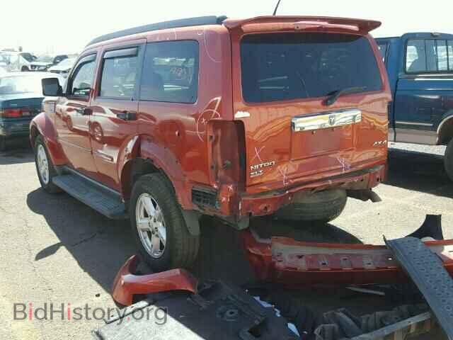 2007 DODGE NITRO - VIN: 1D8GU58K47W587902 - Photo 3