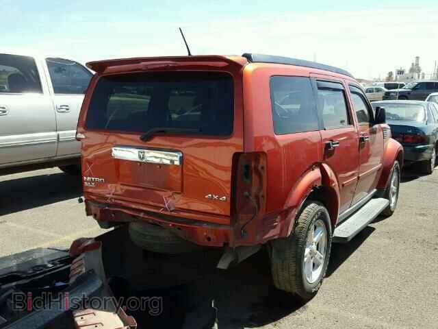2007 DODGE NITRO - VIN: 1D8GU58K47W587902 - Photo 4