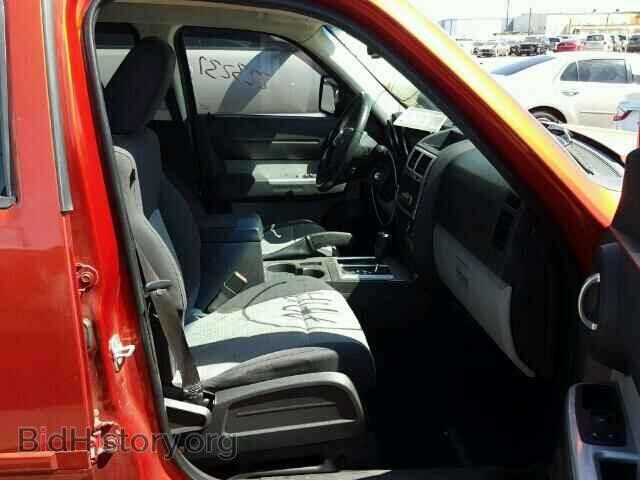 2007 DODGE NITRO - VIN: 1D8GU58K47W587902 - Photo 5
