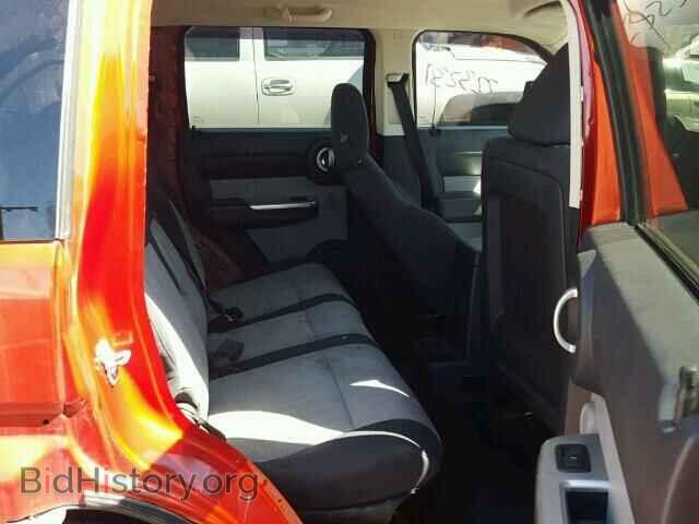 2007 DODGE NITRO - VIN: 1D8GU58K47W587902 - Photo 6