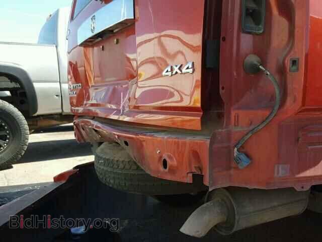 2007 DODGE NITRO - VIN: 1D8GU58K47W587902 - Photo 10