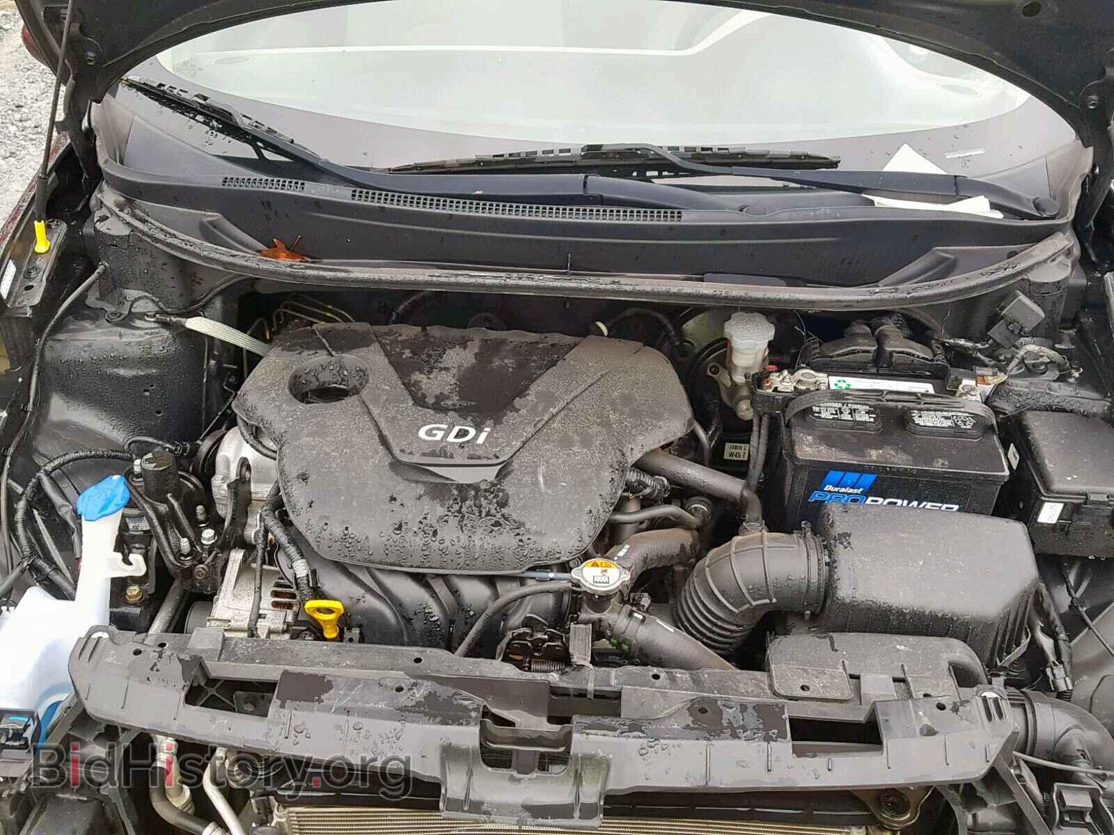 2013 KIA RIO - VIN: KNADM4A32D6170835 - Фото 7