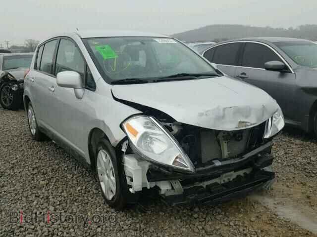 Фотография 3N1BC1CP9CK812198 - NISSAN VERSA 2012