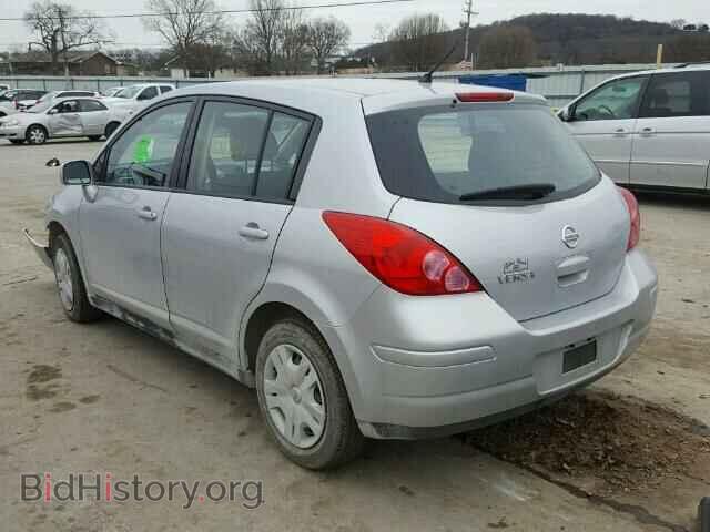 2012 NISSAN VERSA - VIN: 3N1BC1CP9CK812198 - Фото 3