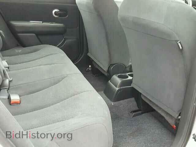 2012 NISSAN VERSA - VIN: 3N1BC1CP9CK812198 - Фото 6