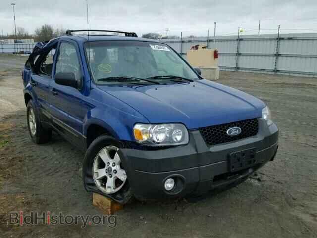 Фотография 1FMYU03157KB52748 - FORD ESCAPE 2007