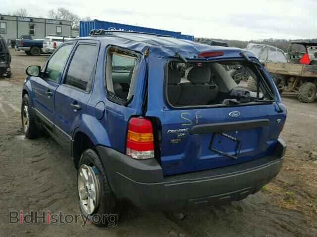 2007 FORD ESCAPE - VIN: 1FMYU03157KB52748 - Фото 3