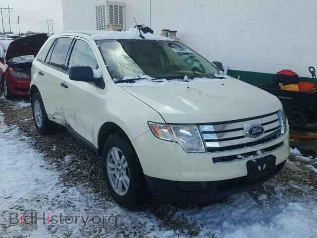 Фотография 2FMDK36C57BA20893 - FORD EDGE 2007