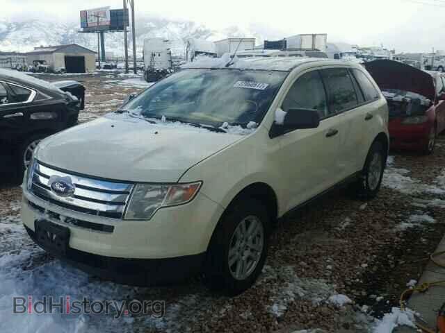2007 FORD EDGE - VIN: 2FMDK36C57BA20893 - Фото 2