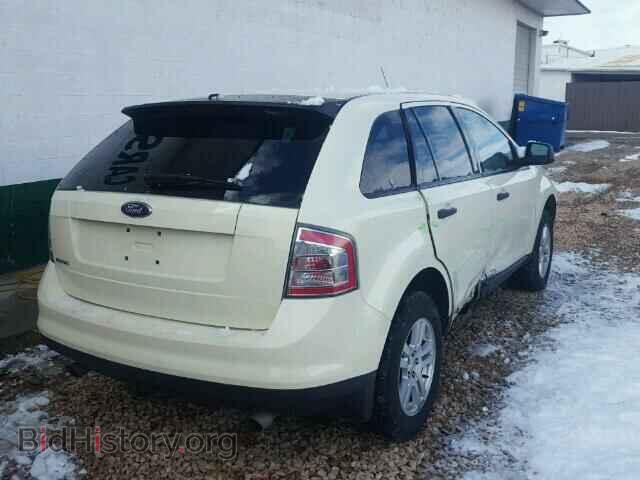 2007 FORD EDGE - VIN: 2FMDK36C57BA20893 - Фото 4
