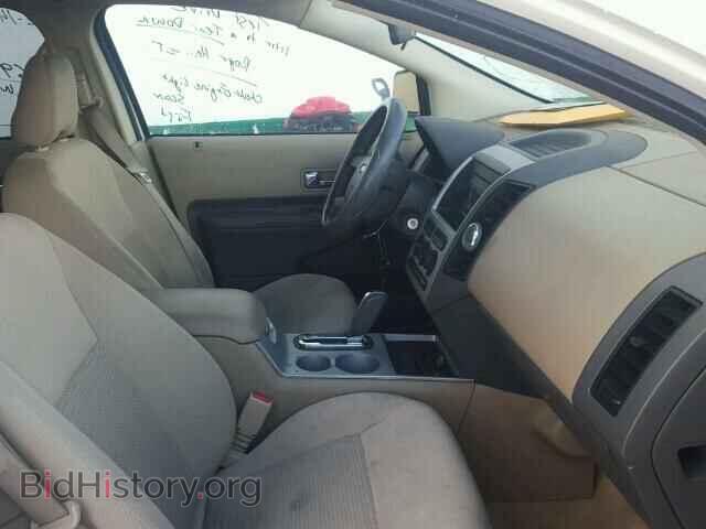 2007 FORD EDGE - VIN: 2FMDK36C57BA20893 - Фото 5