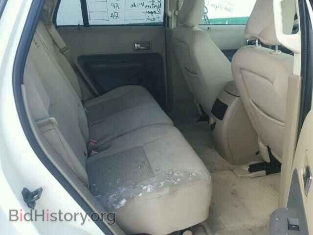 2007 FORD EDGE - VIN: 2FMDK36C57BA20893 - Фото 6