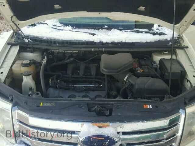 2007 FORD EDGE - VIN: 2FMDK36C57BA20893 - Фото 7