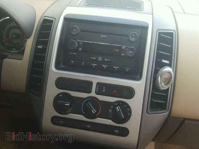 2007 FORD EDGE - VIN: 2FMDK36C57BA20893 - Фото 9