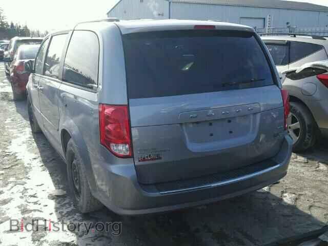 2014 DODGE CARAVAN - VIN: 2C4RDGBG7ER414758 - Фото 3