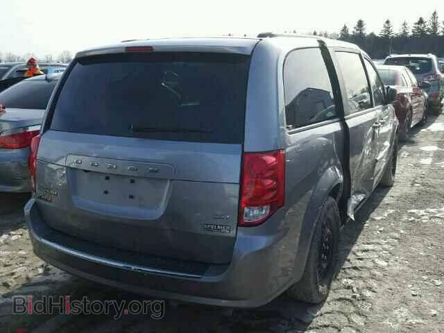 2014 DODGE CARAVAN - VIN: 2C4RDGBG7ER414758 - Фото 4