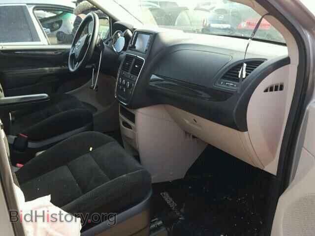 2014 DODGE CARAVAN - VIN: 2C4RDGBG7ER414758 - Фото 5