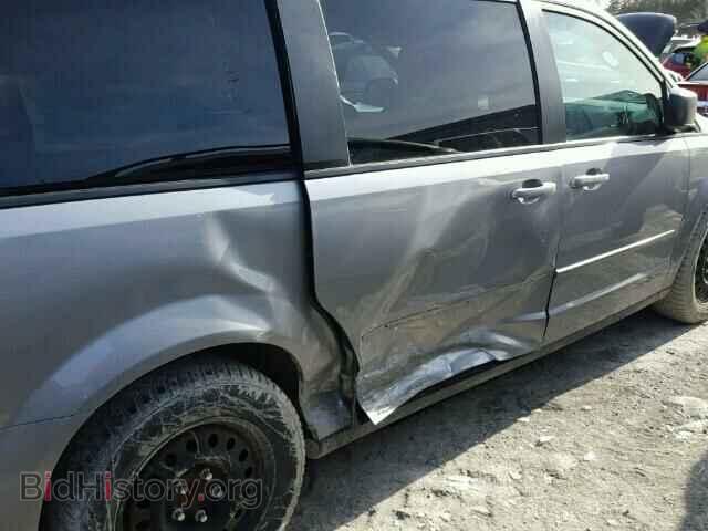 2014 DODGE CARAVAN - VIN: 2C4RDGBG7ER414758 - Фото 9